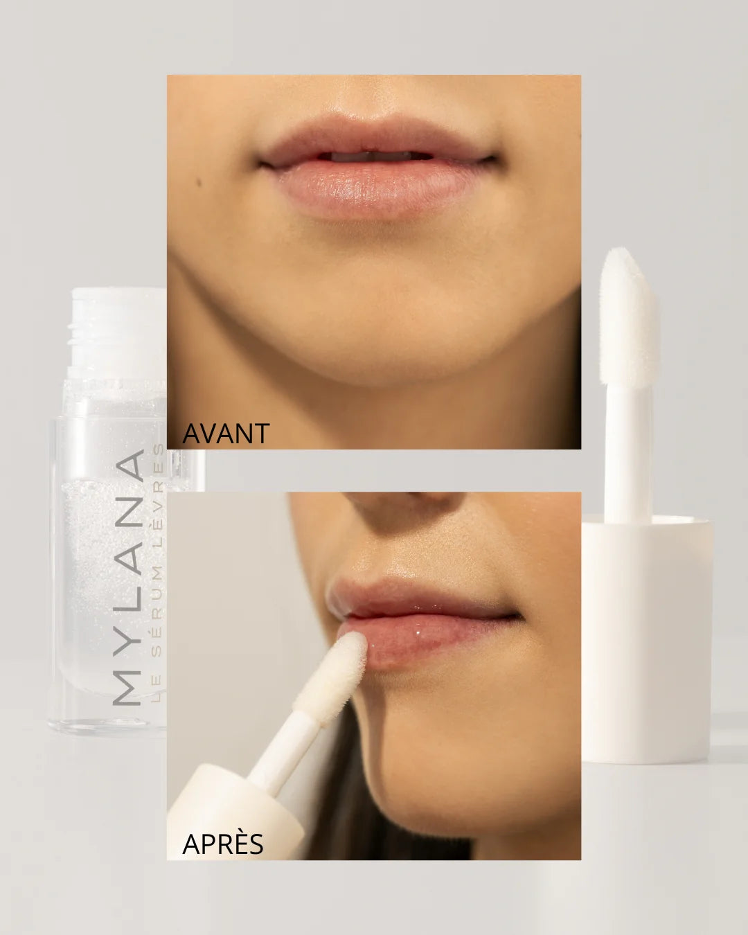 Sérum pour les lèvres Mylana