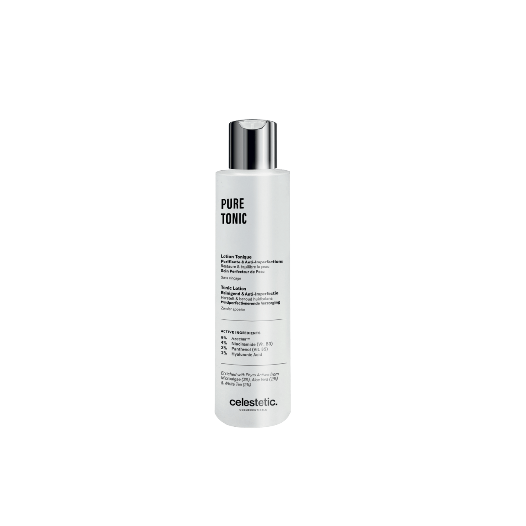 Pure tonic - celestetic