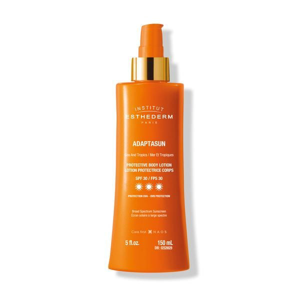 Esthederm Lotion protectrice corps FPS30