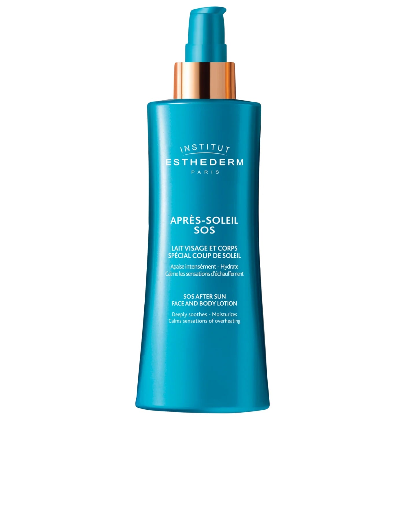 Esthederm Lait après-soleil SOS