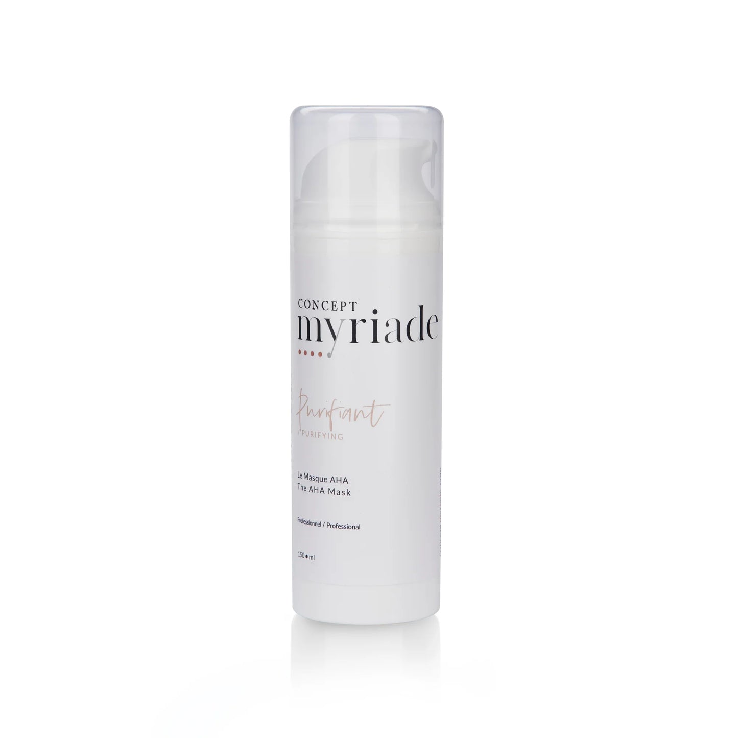 Le masque AHA Concept Myriade
