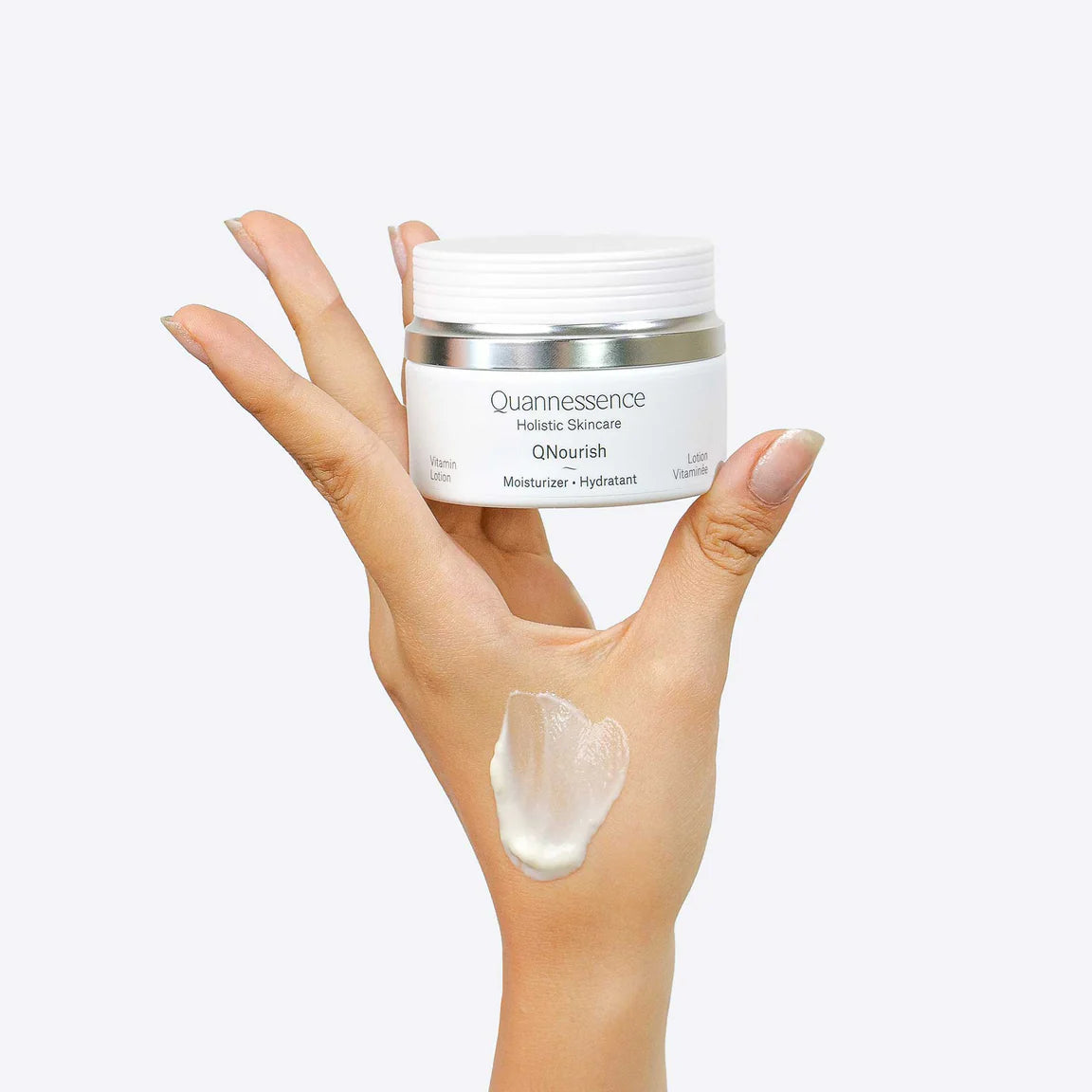 Lotion vitaminée QNourish Quannessence