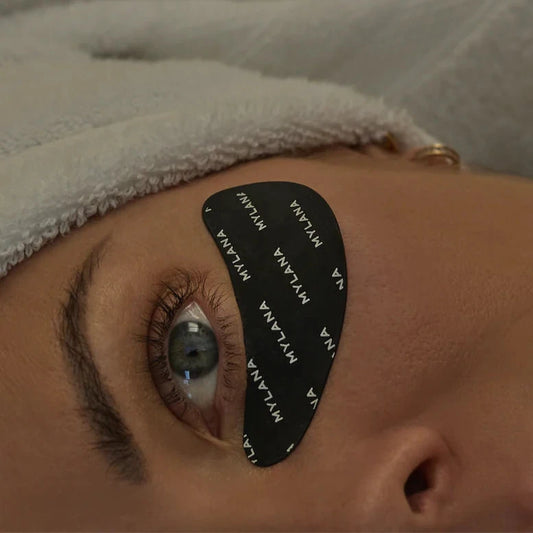 Patchs réutilisables contour des yeux Mylana