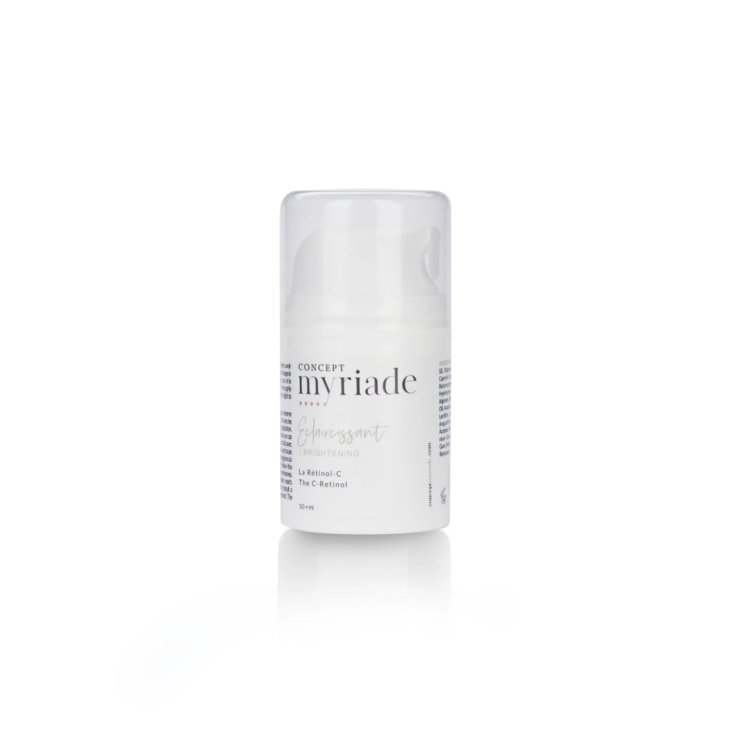 Crème de nuit Retinol-c Concept Myriade