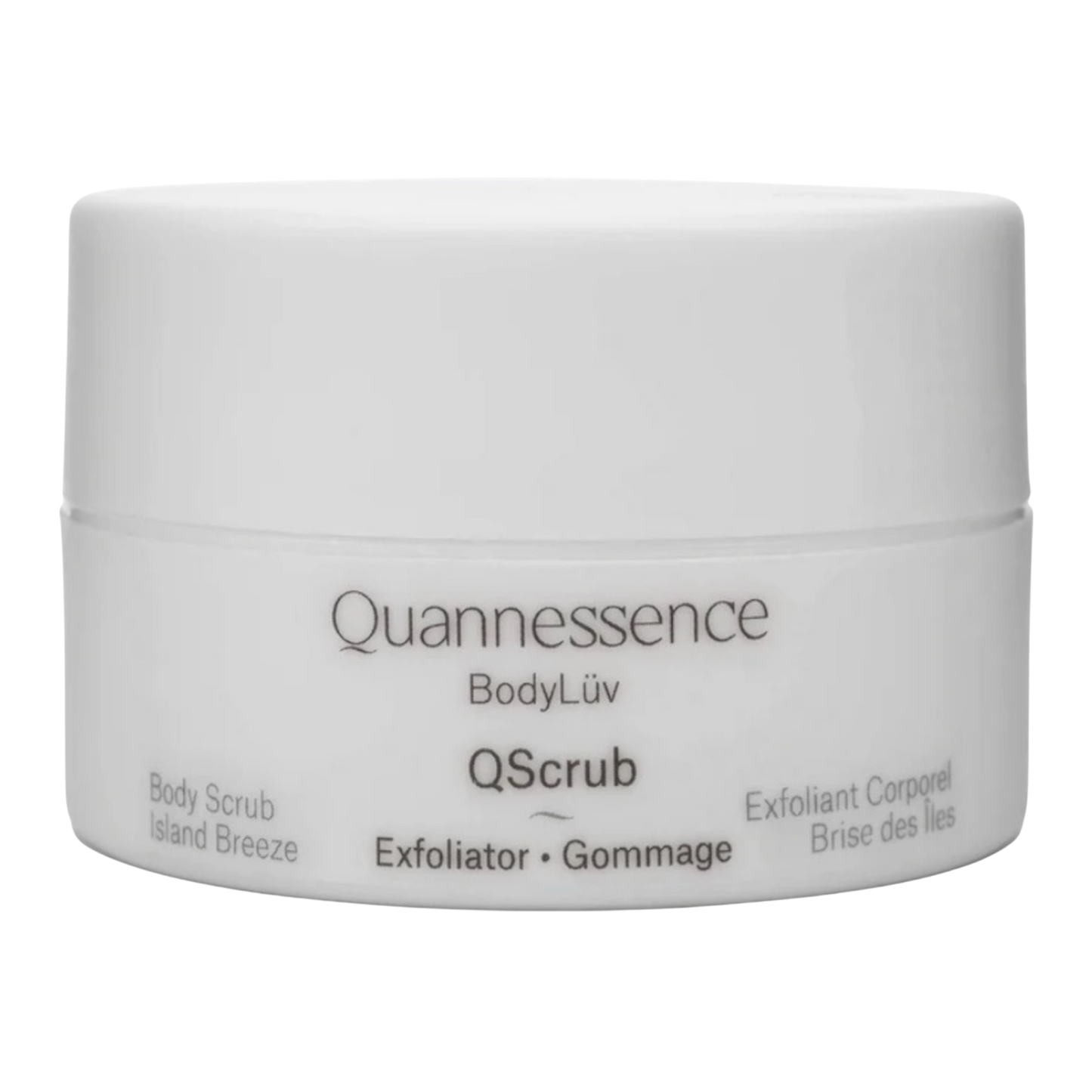 Gommage corporelle Q Scrub