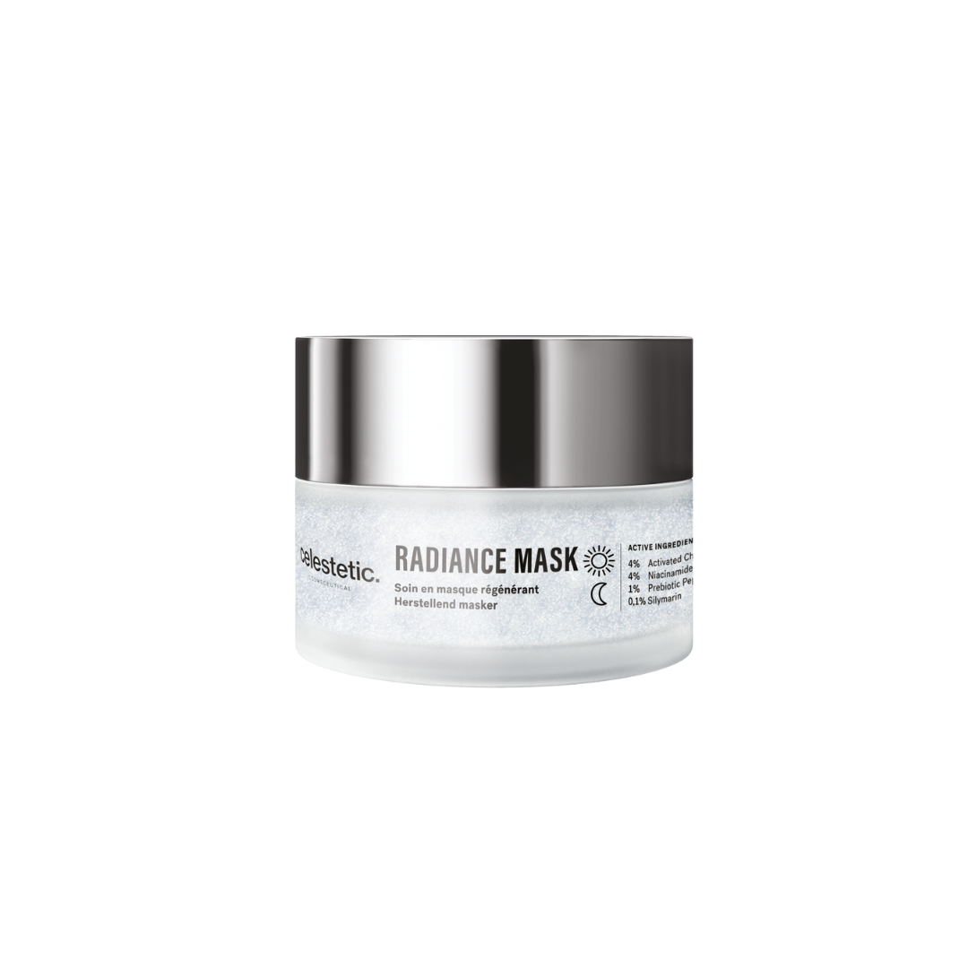 Masque détoxifiant Radiance Celestetic