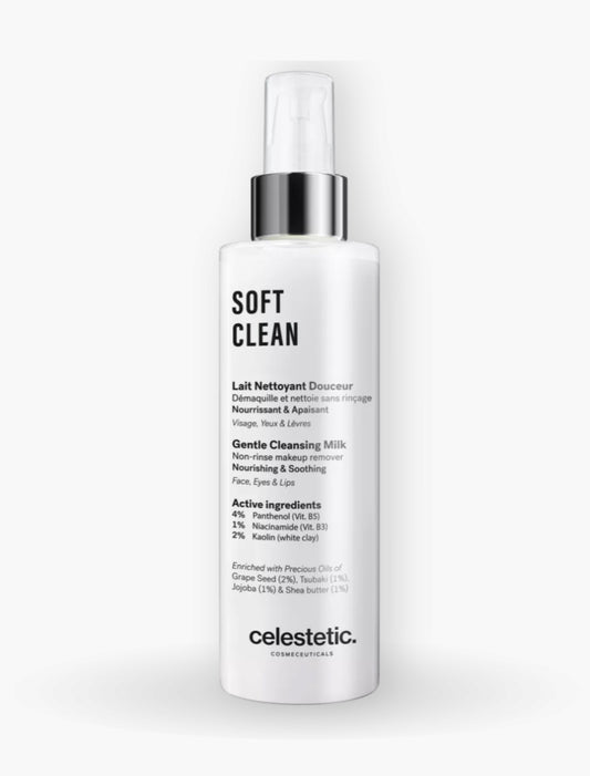 Soft Clean Celestetic