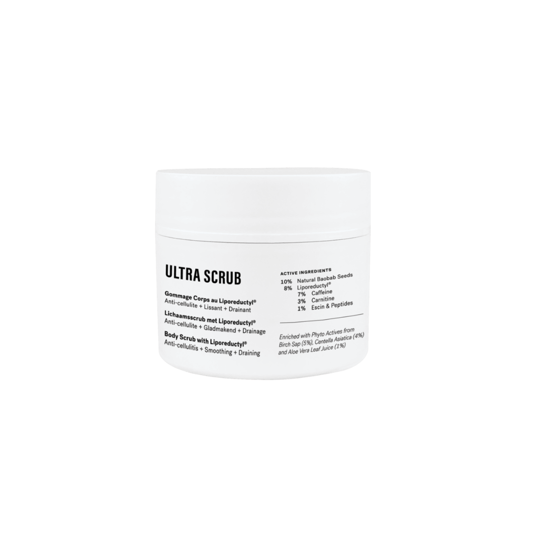 Gommage lissant pour le corps Ultra Scrub Celestetic