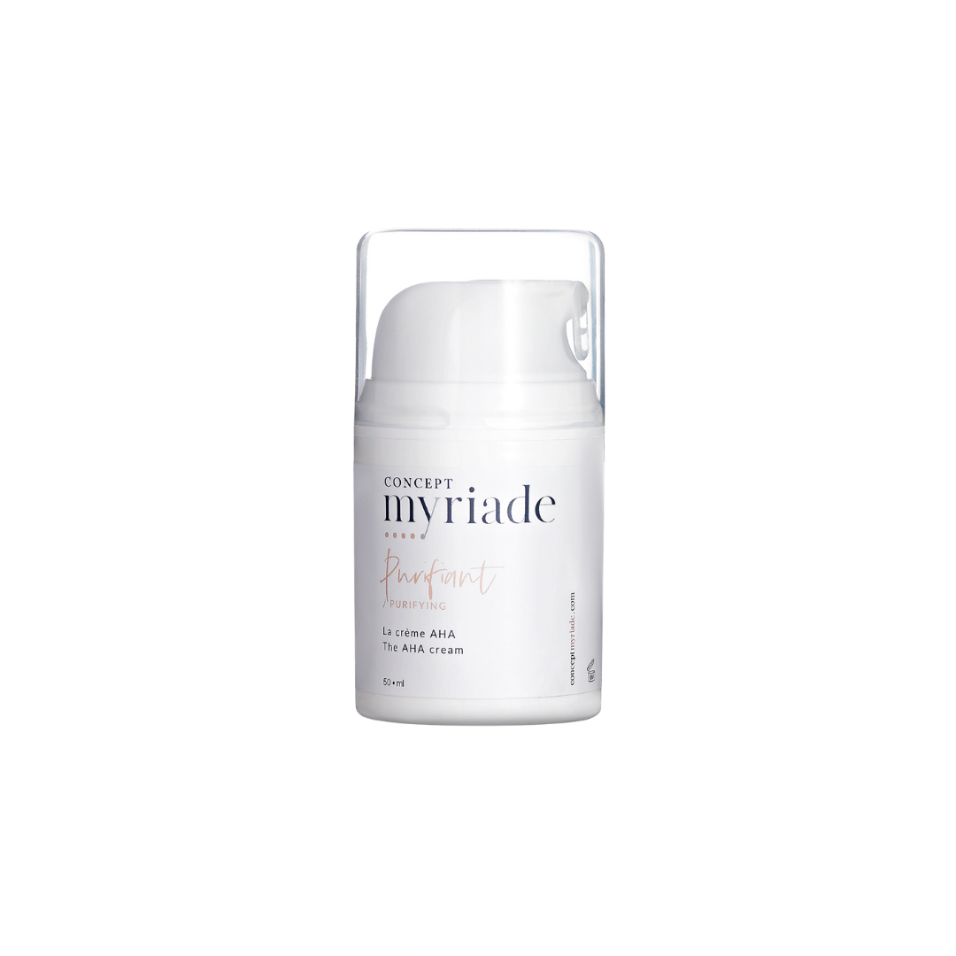 Crème AHA Concept Myriade