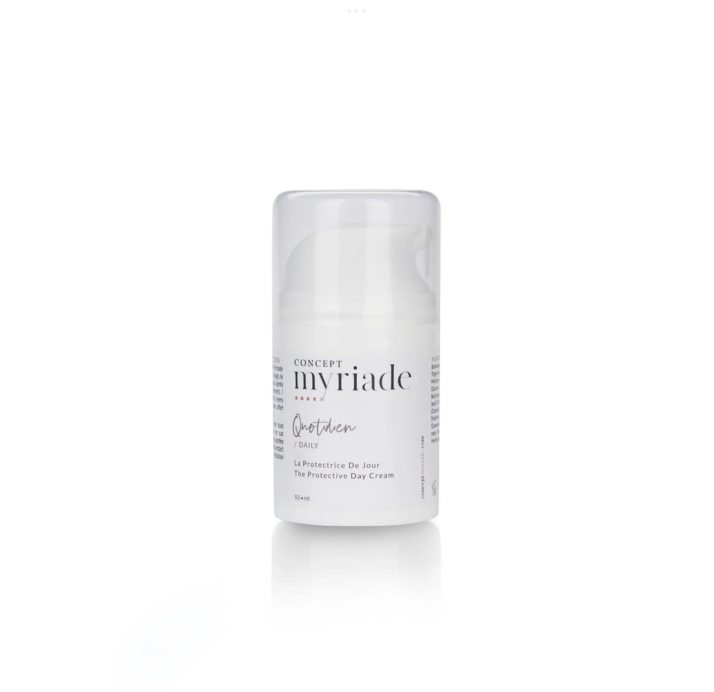 Crème protectrice de jour Concept Myriade