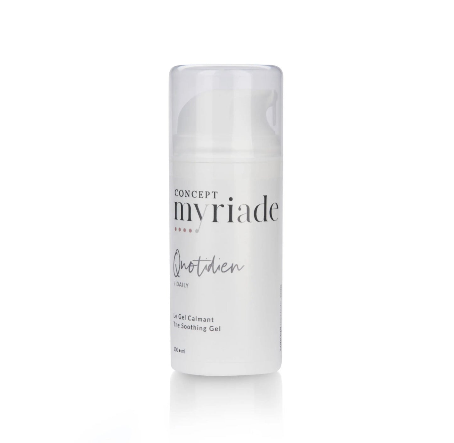 Gel calmant Concept Myriade