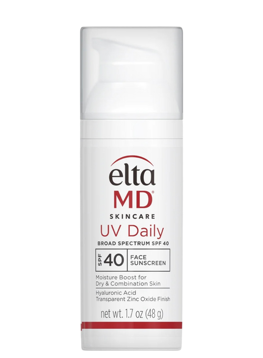 Protection solaire pour le visage UV DAILY FPS 40 Elta MD