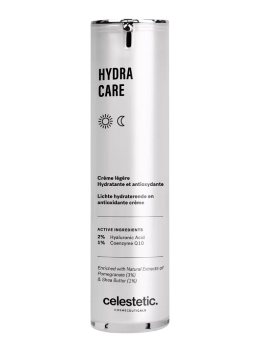 Crème hydratante Hydra Care Celestetic