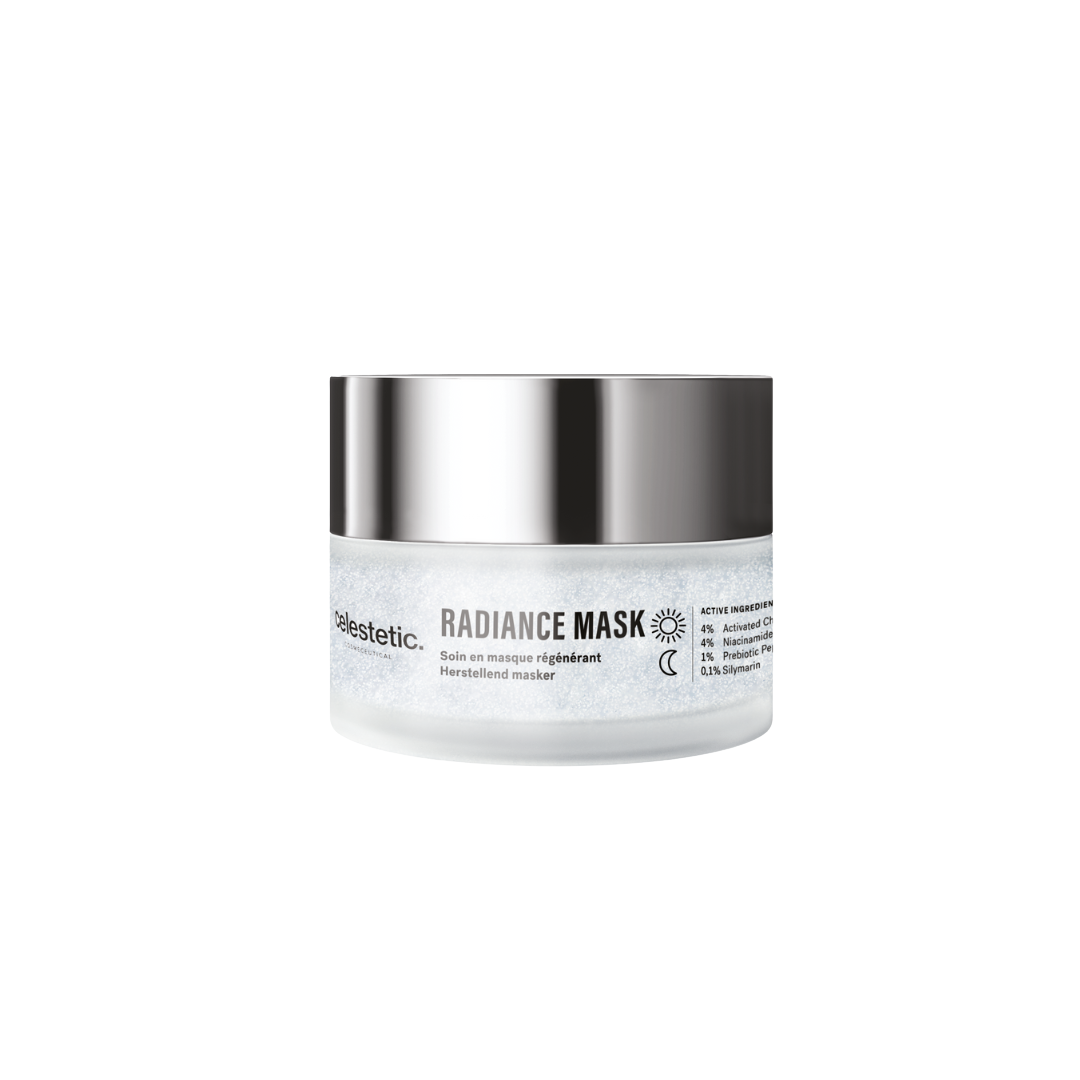 Masque détoxifiant Radiance Celestetic