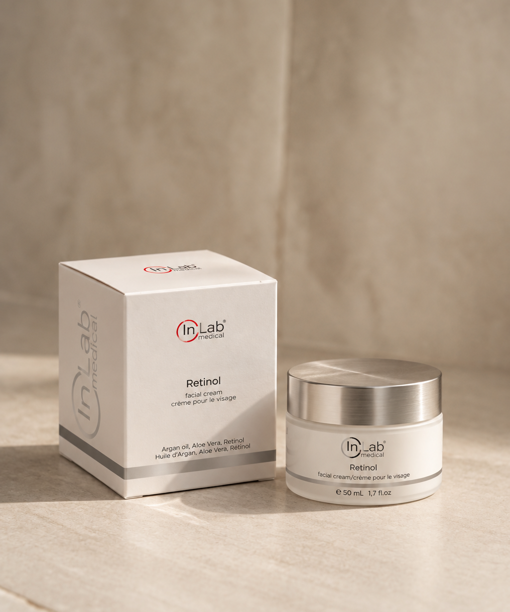 Crème Rétinol Inlab médical