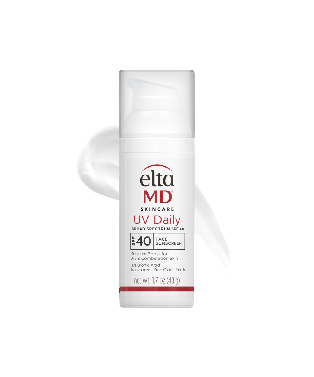 Protection solaire pour le visage UV DAILY FPS 40 Elta MD