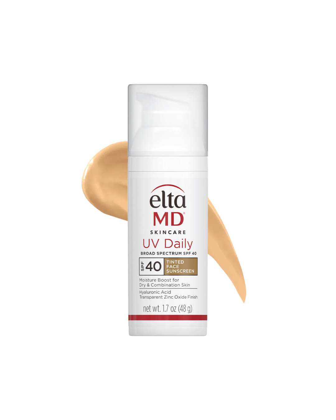 Elta MD - UV DAILY teinté FPS 40