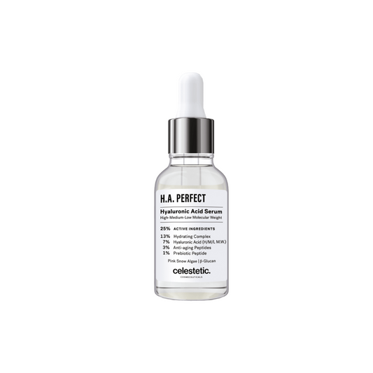 Sérum hydratant et anti-âge H.A Perfect Celestetic