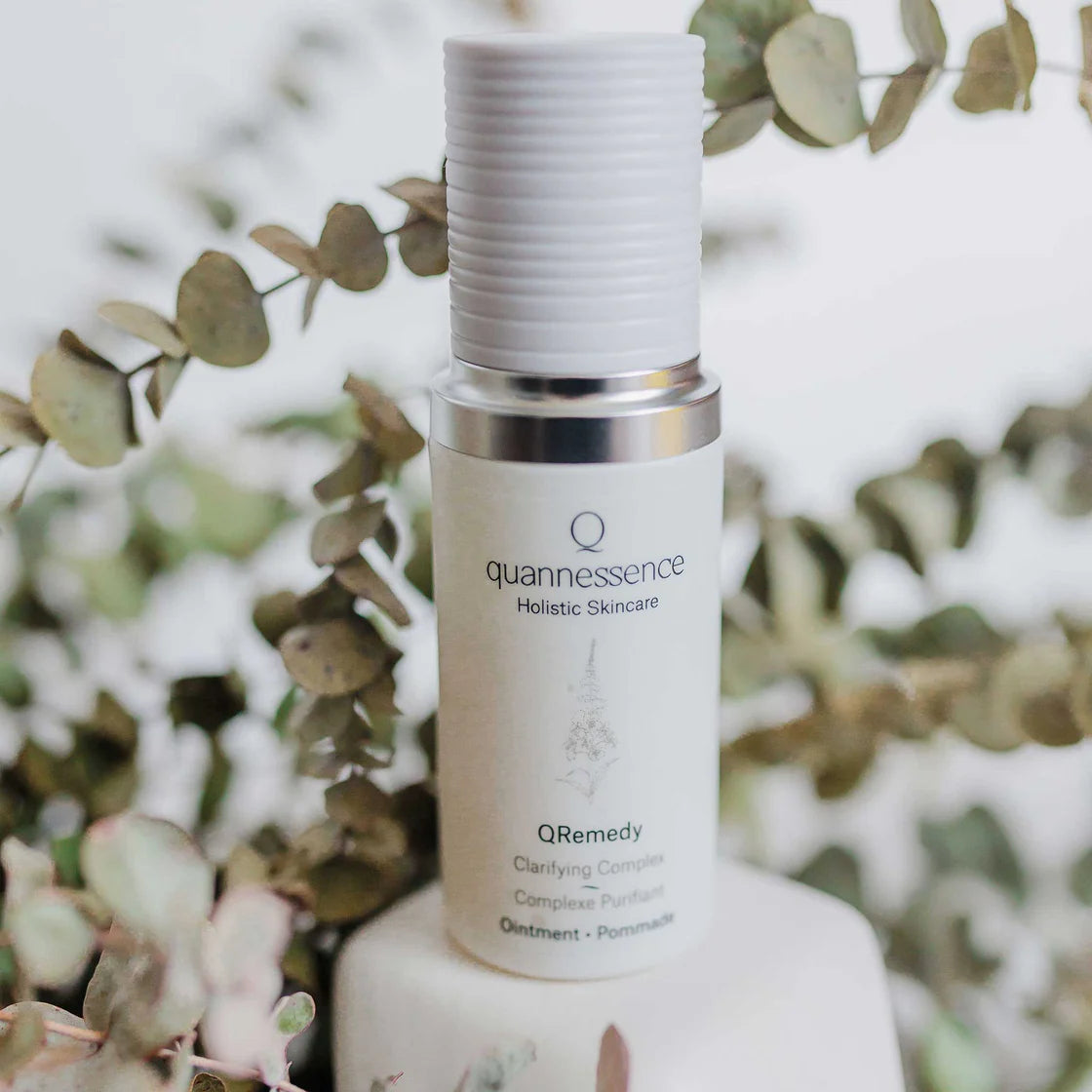 Q Remedy Clarifying complex Quannessence