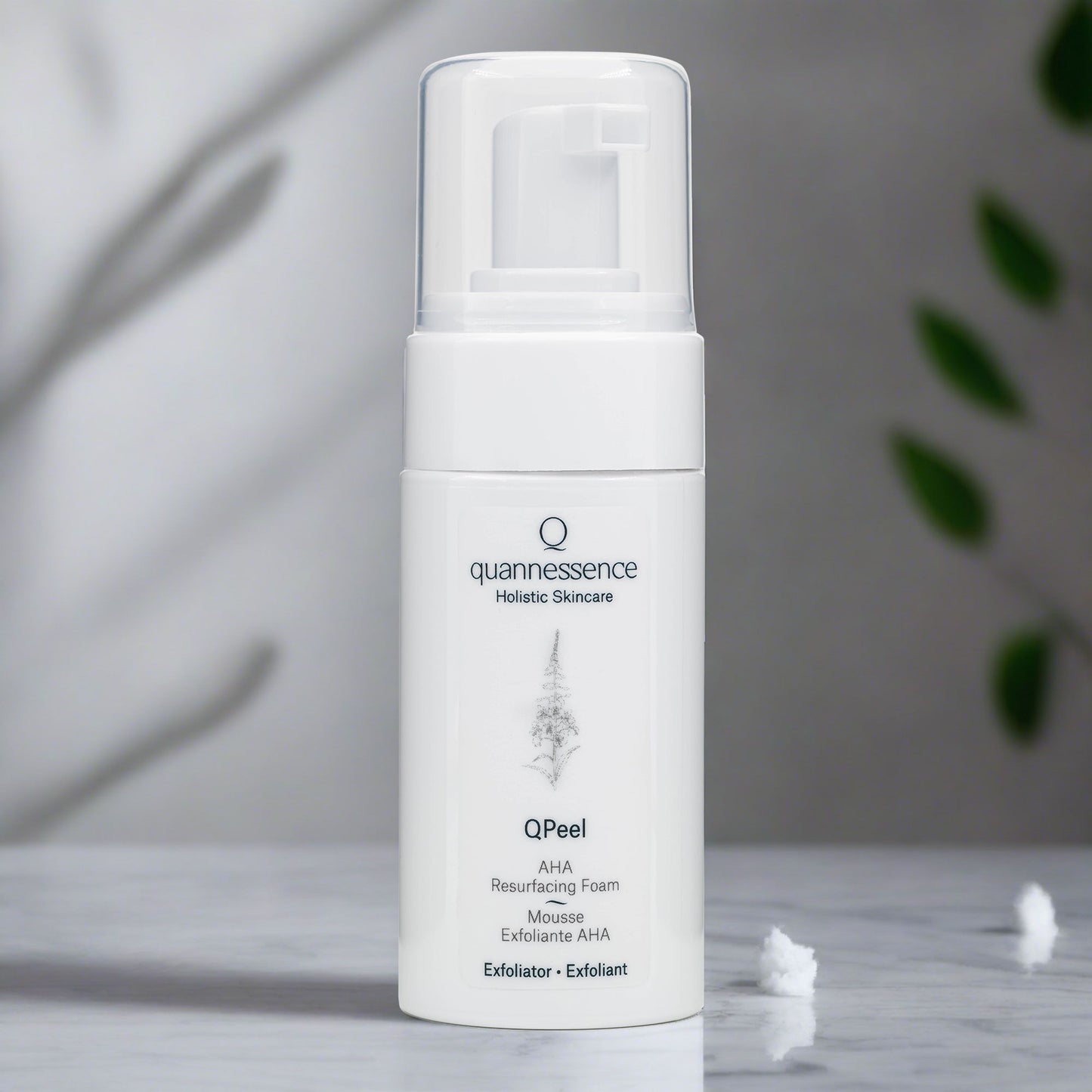 Mousse exfoliante QPeel Quannessance