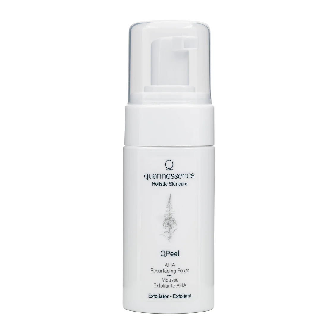 Mousse exfoliante QPeel Quannessance