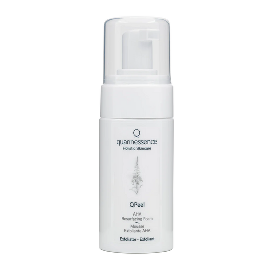 Mousse exfoliante QPeel Quannessance