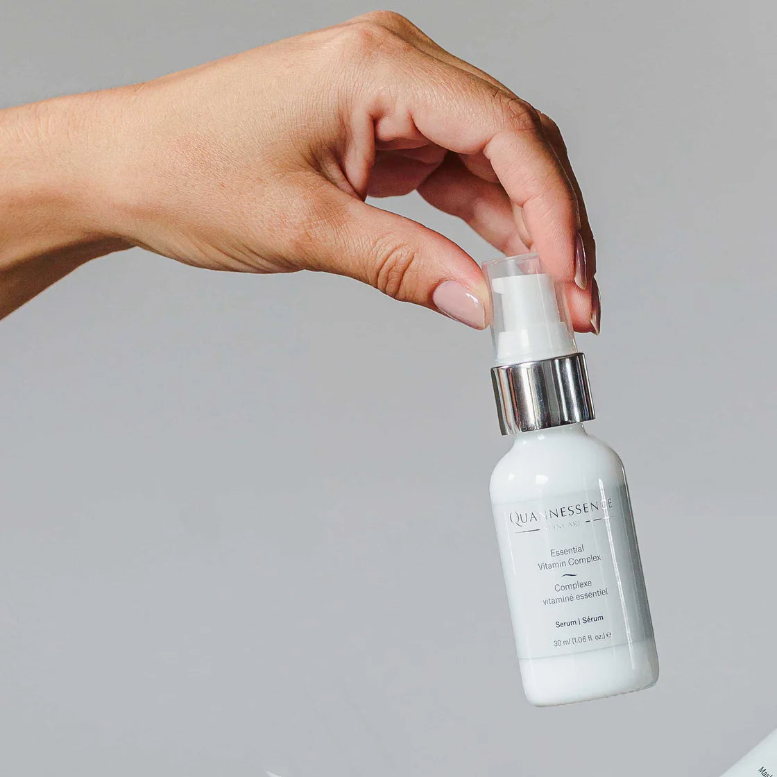 Q vitamins complexe nourissant Quannessence