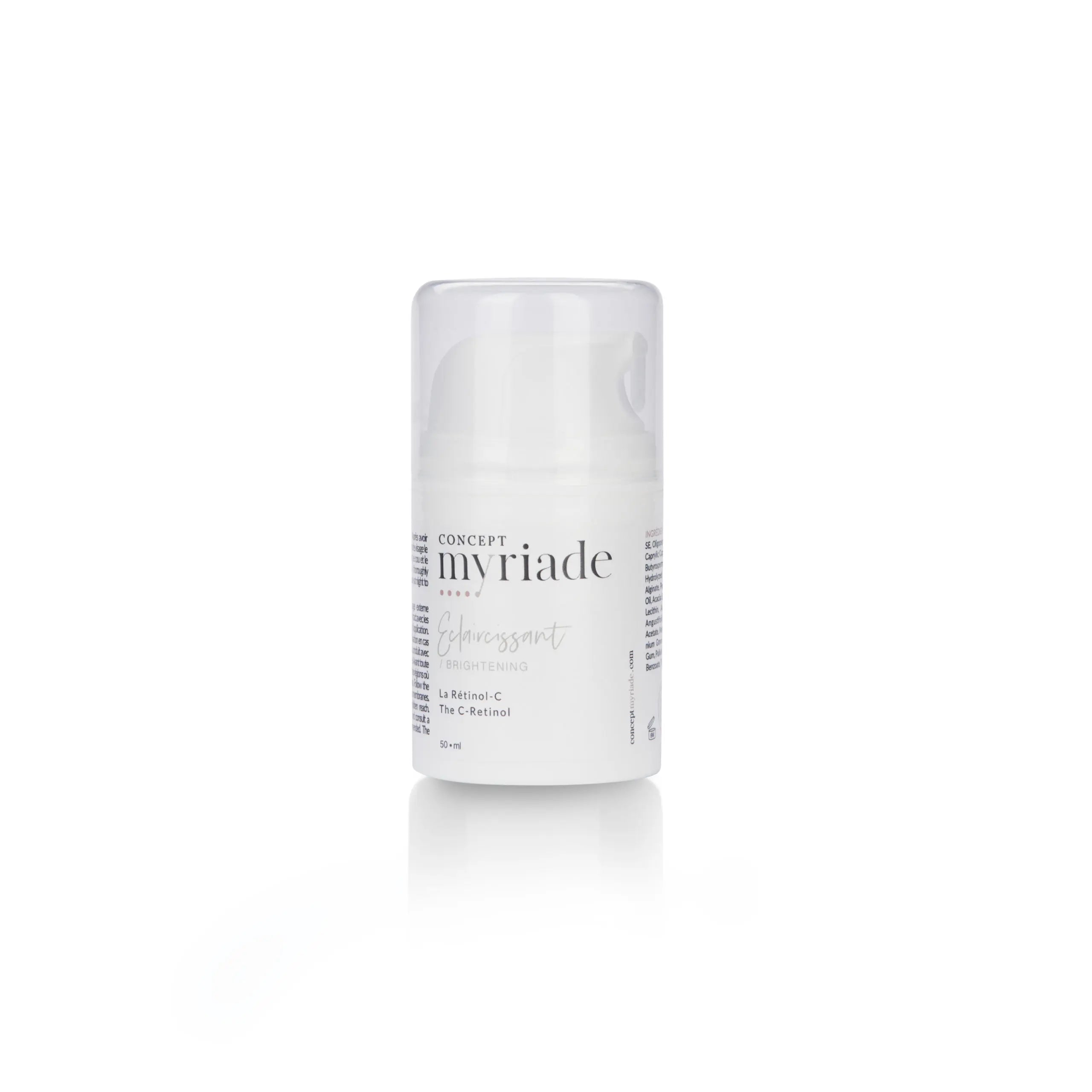 Crème de nuit Retinol-c Concept Myriade