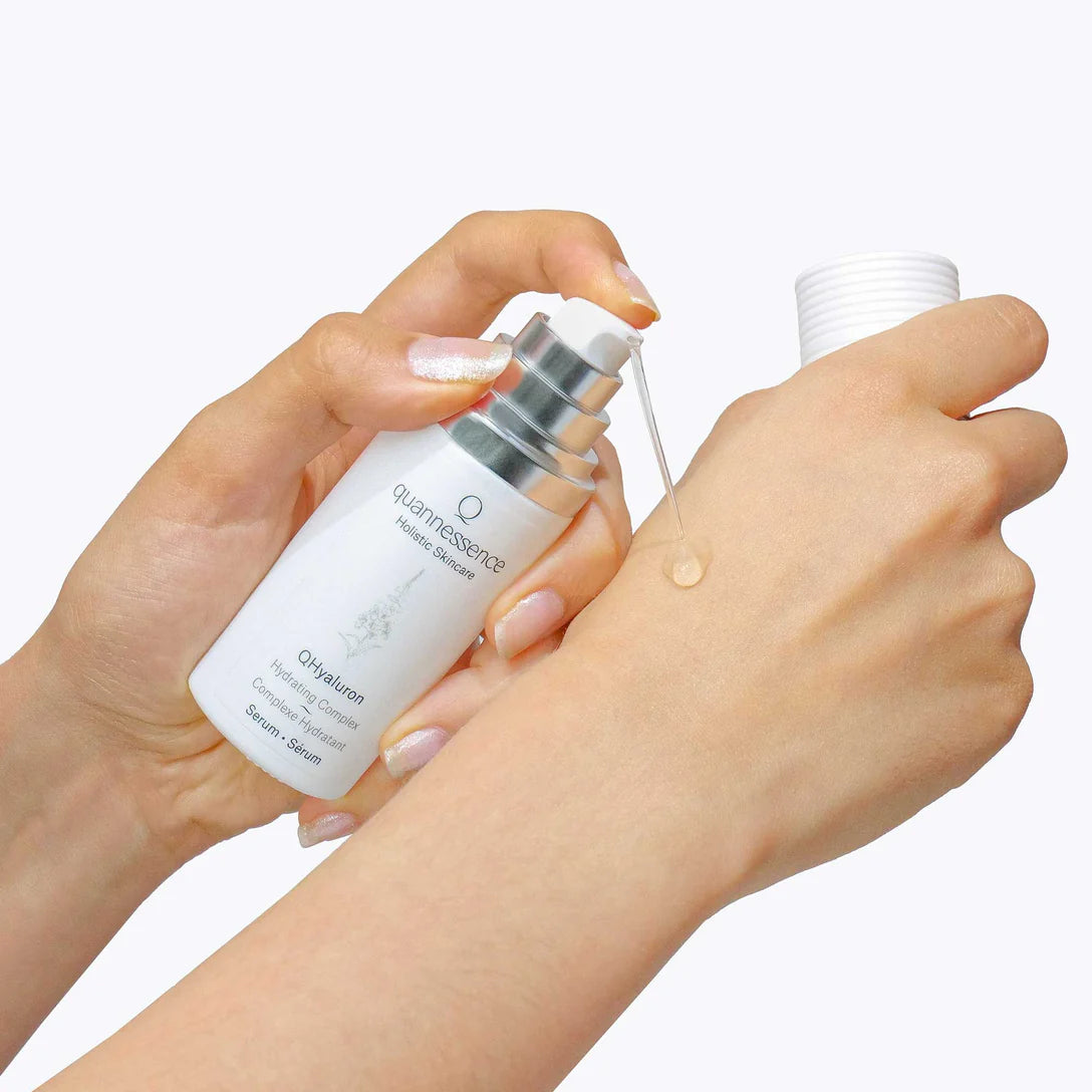 Qhyaluron complexe hydratant Quannessence