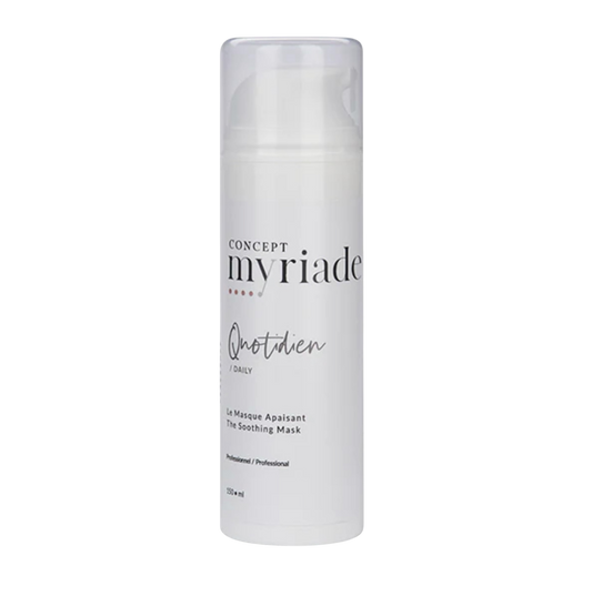 Le masque apaisant Concept Myriade