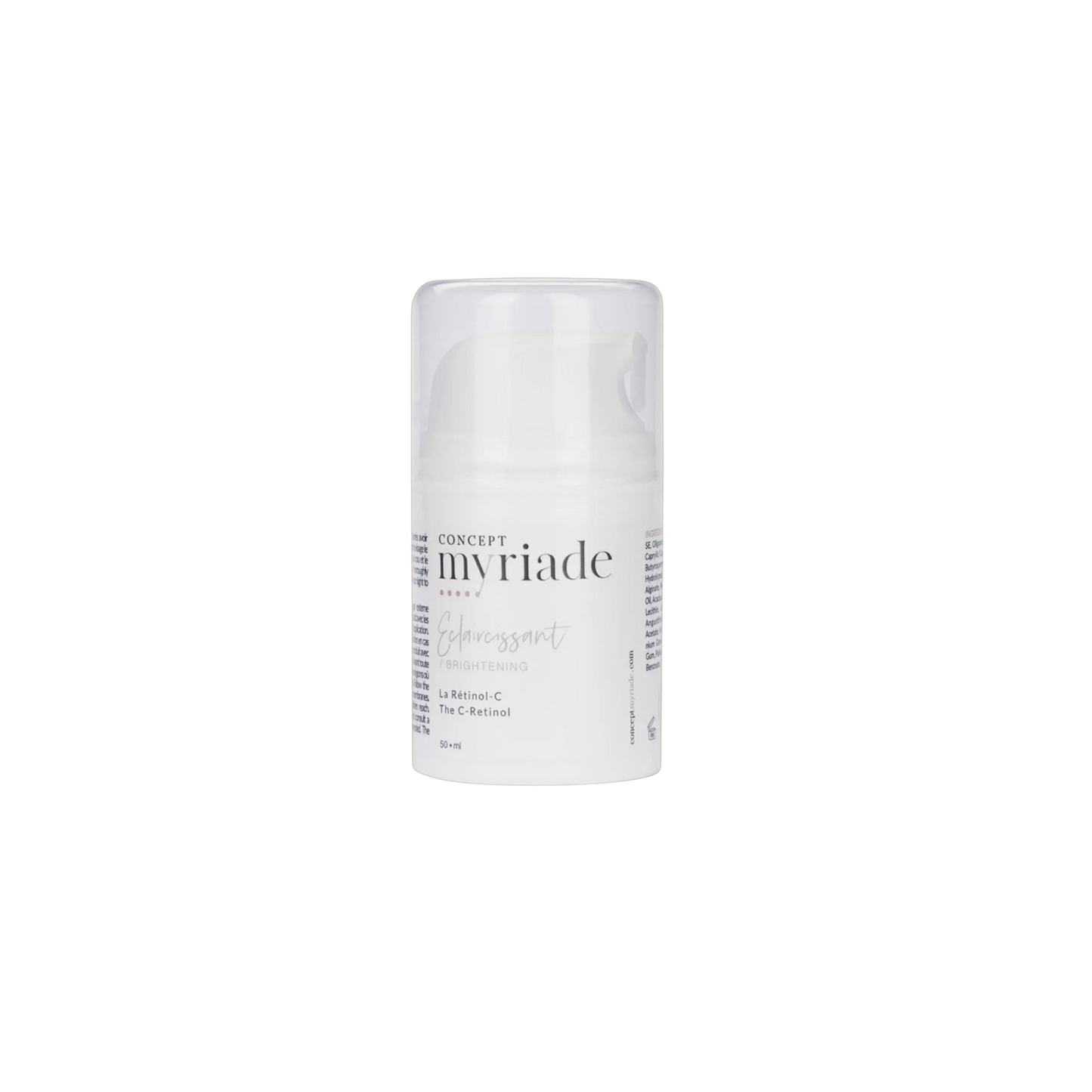 Crème de nuit Retinol-c Concept Myriade