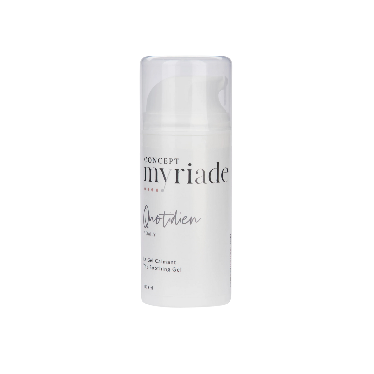 Gel calmant Concept Myriade
