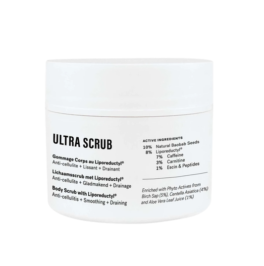 Gommage lissant pour le corps Ultra Scrub Celestetic