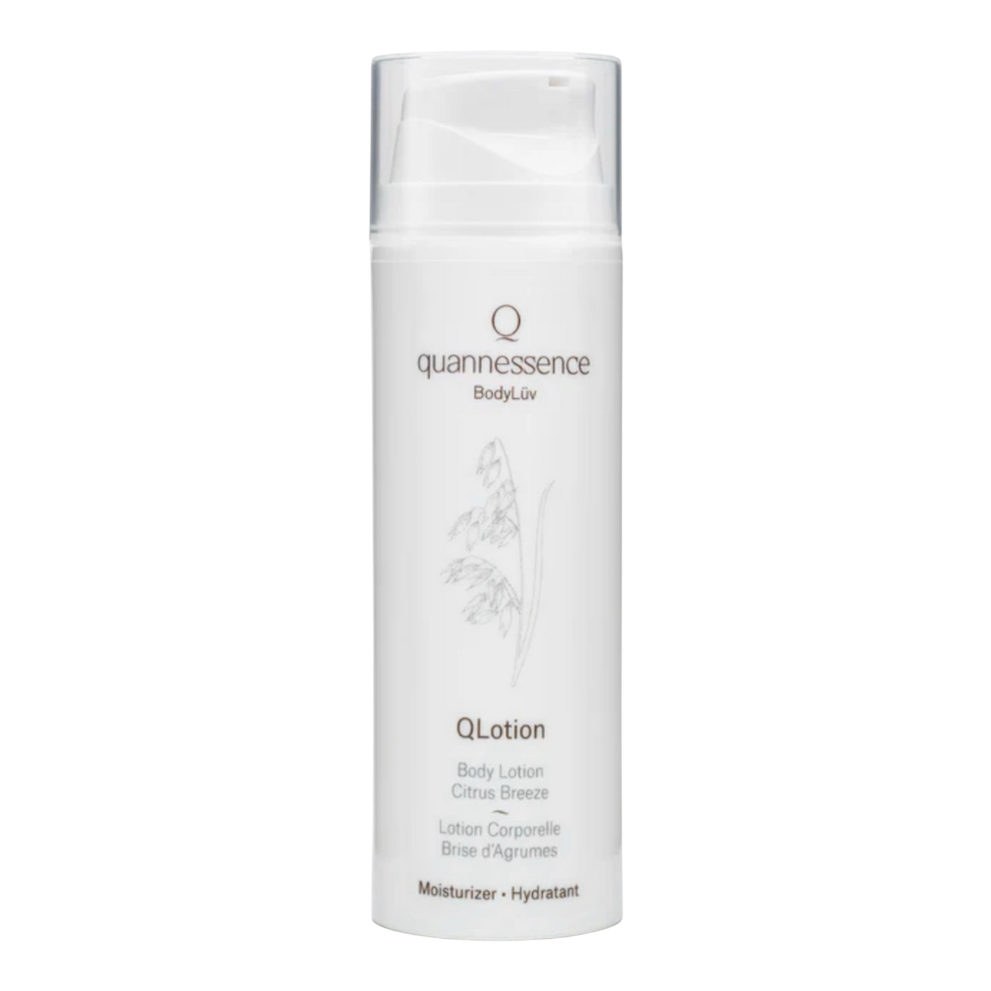 Lotion corporelle QLotion