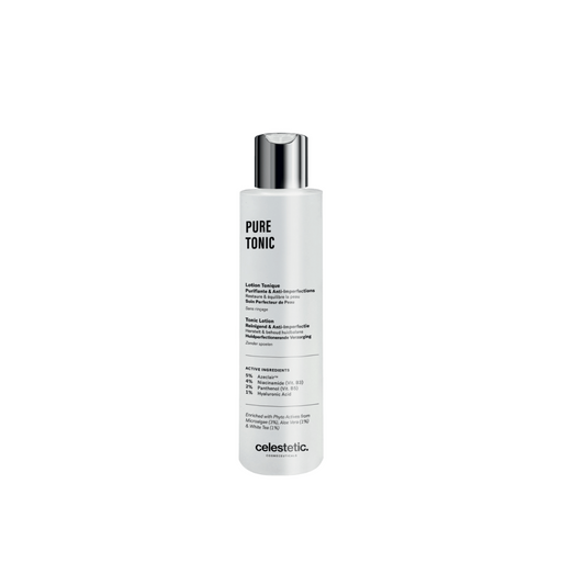 Lotion tonifiante Pure tonic Celestetic
