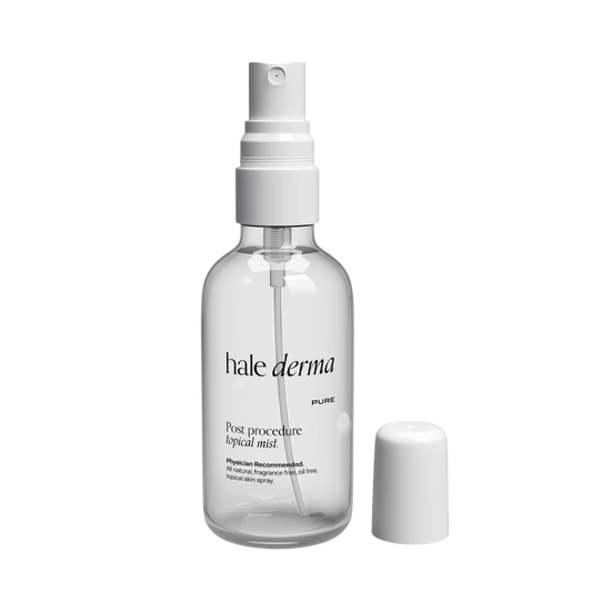 Acide Hypoclorique - Hale Derma
