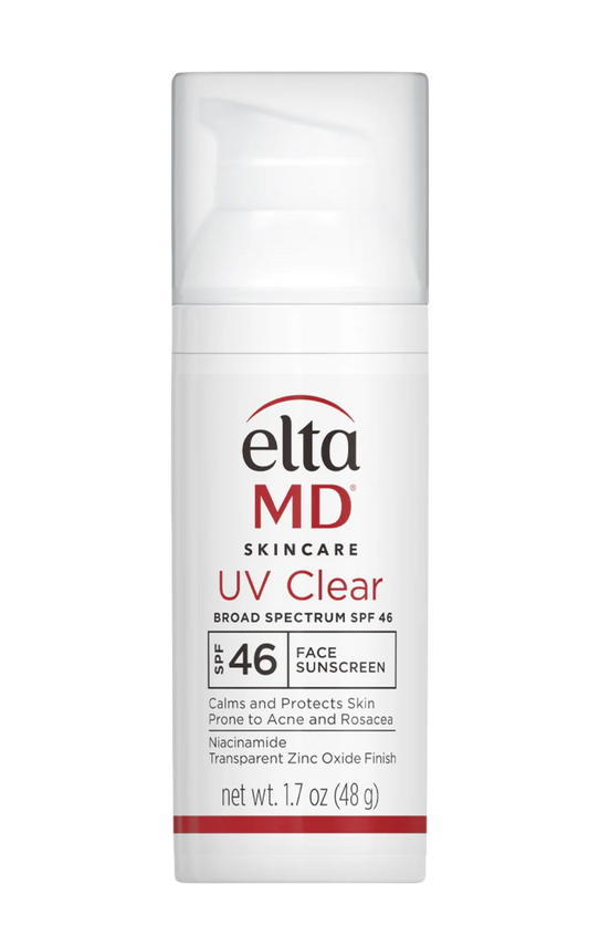Protection solaire pour le visage UV Clear FPS46 Elta MD